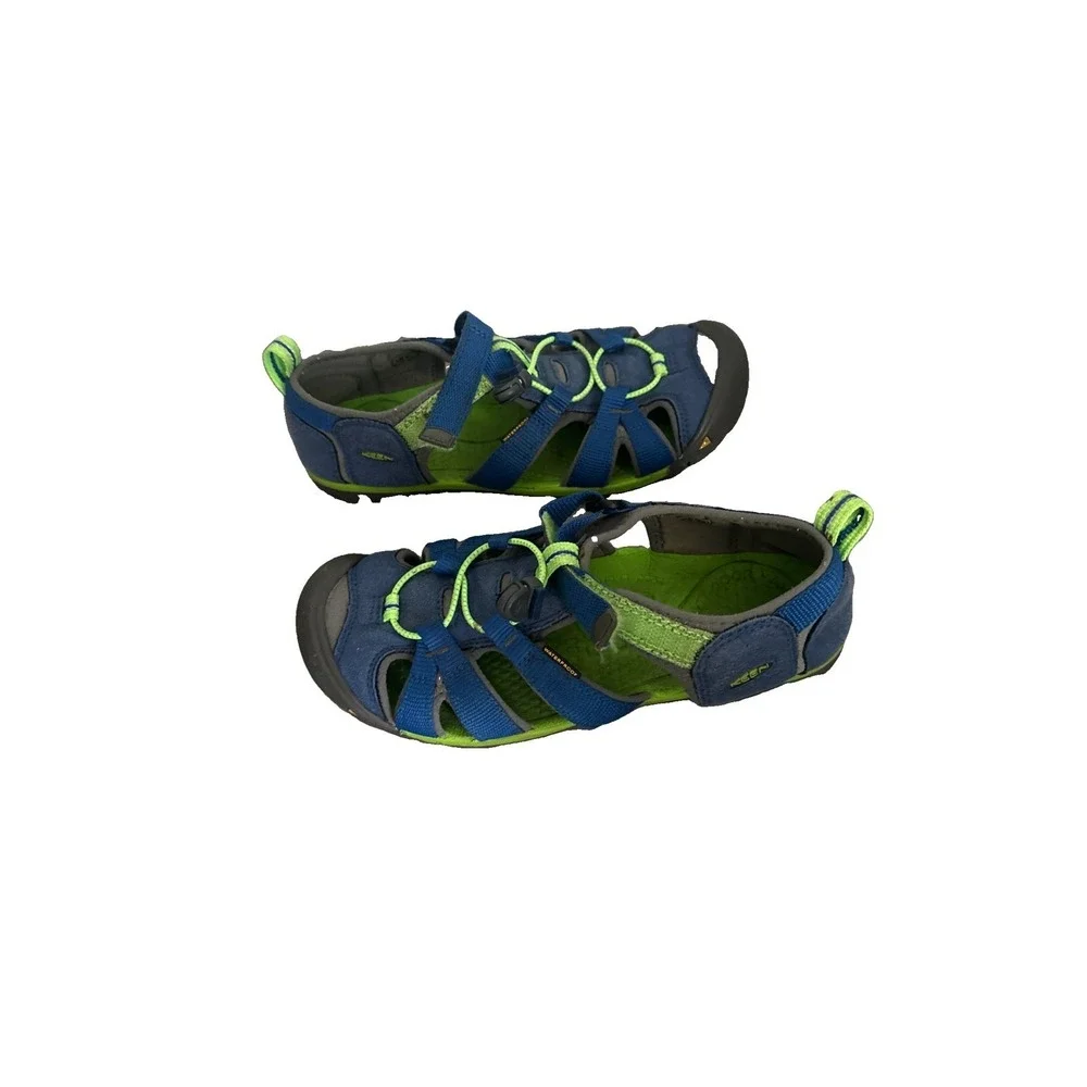 Keen Sandals Blue Size 5